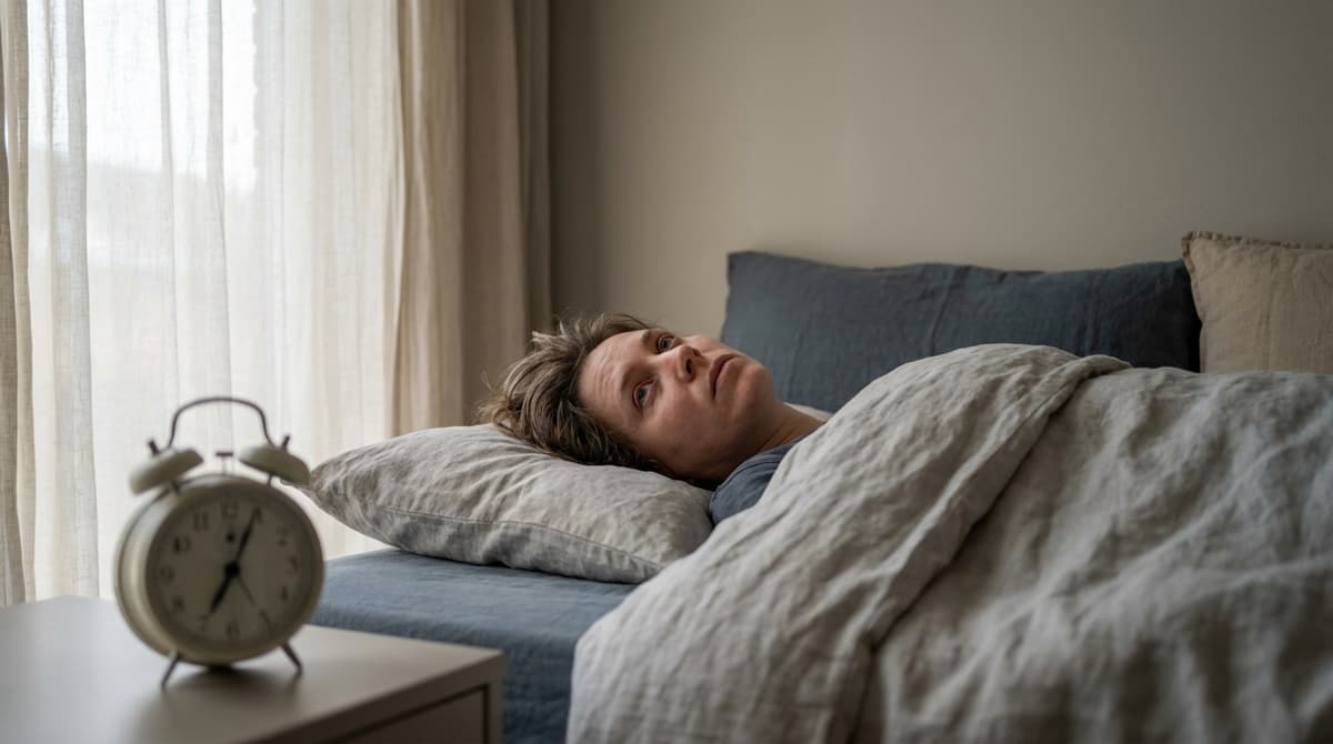 Why You're Always Tired Even When You Sleep Enough (The Hidden Exhaustion Epidemic)