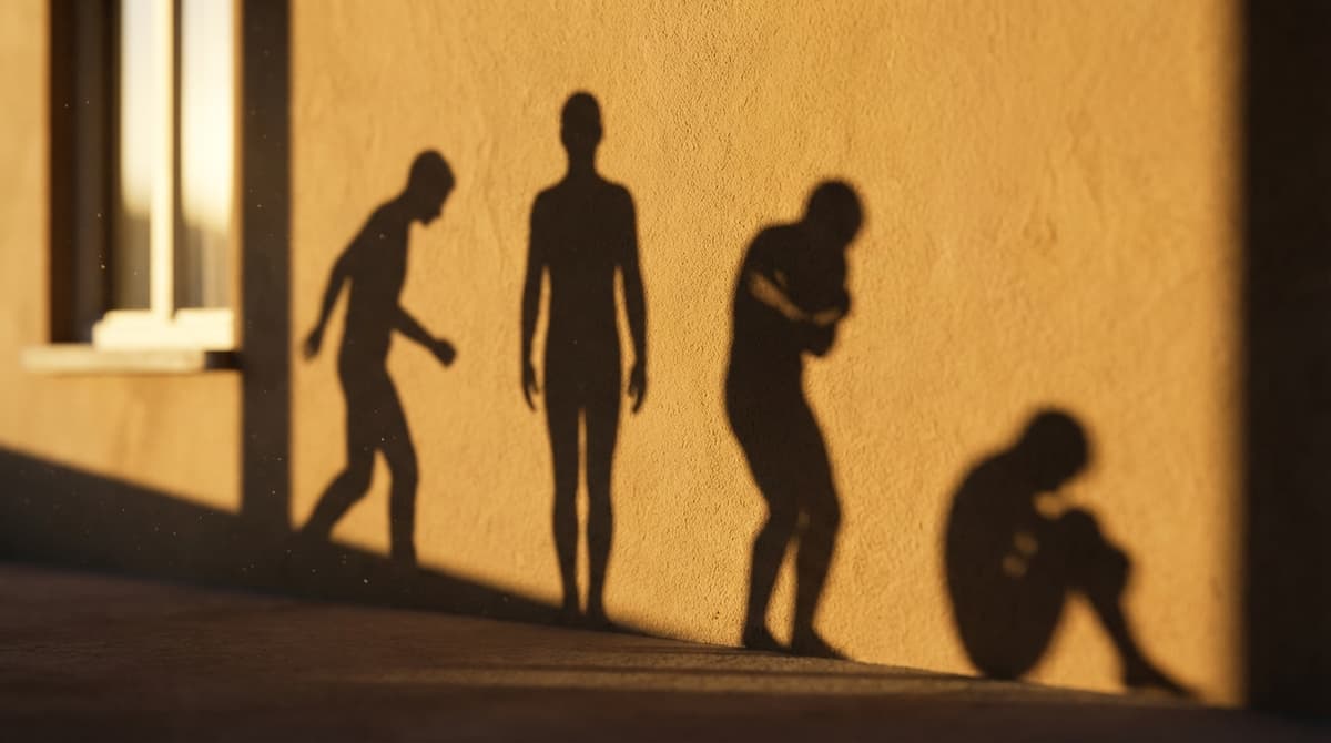 Die 4 Angst-Archetypen: Warum deine Stressreaktion anders ist als die aller anderen