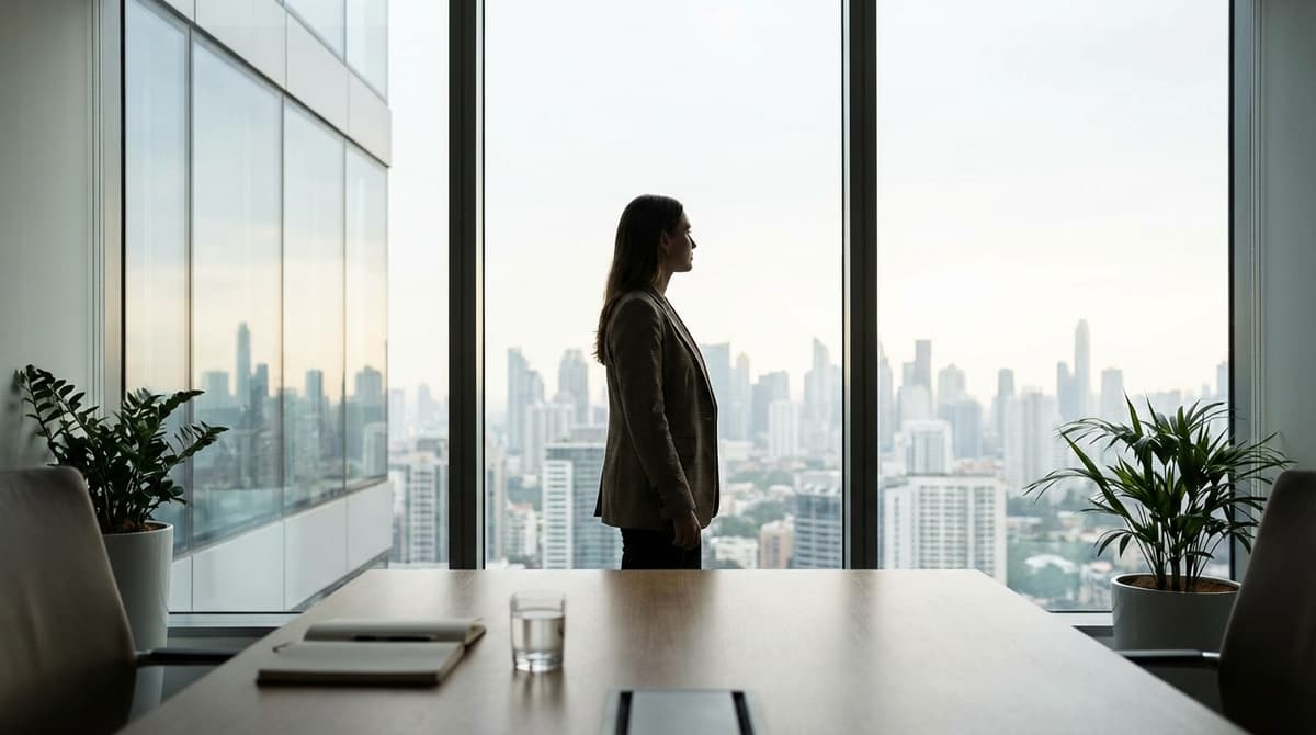 Imposter Syndrome Isn't a Flaw — It's a Signal You're Growing