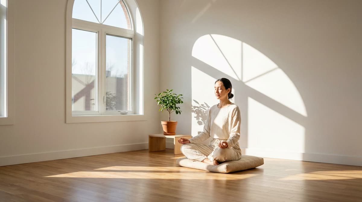 What Happens to Your Brain When You Meditate for 30 Days (The Neuroscience Is Wild)