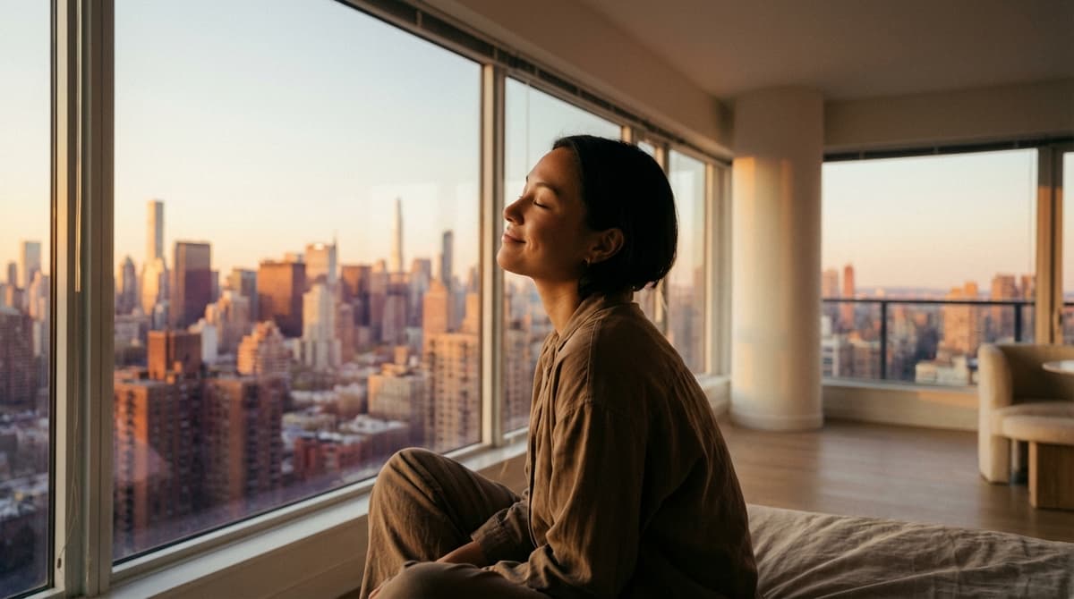 Neville Goddard Was Right About One Thing: How "Living in the End" Actually Works (Psychologically)