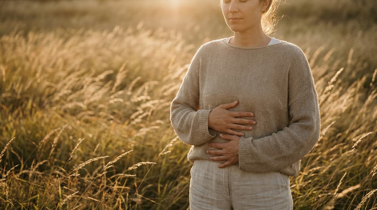 Die Wissenschaft des "Bauchgefühls": Warum dein Körper Dinge weiß, die dein Gehirn nicht weiß