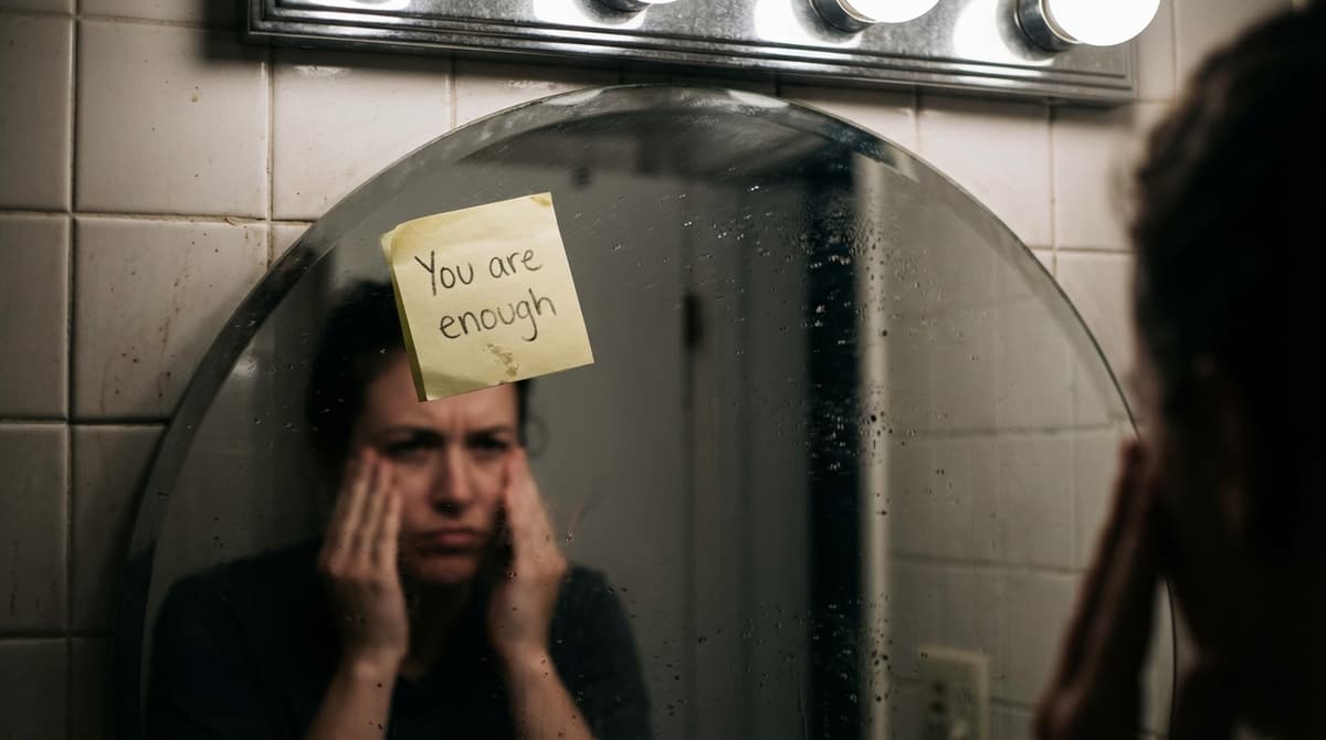 Warum positive Affirmationen bei den meisten Menschen nicht funktionieren (und was du stattdessen tun kannst)